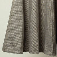 plain wrap skirt 