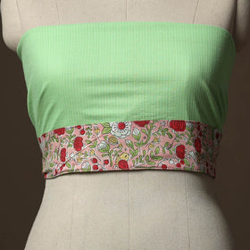 Running Stitch Plain Cotton Blouse Piece 33