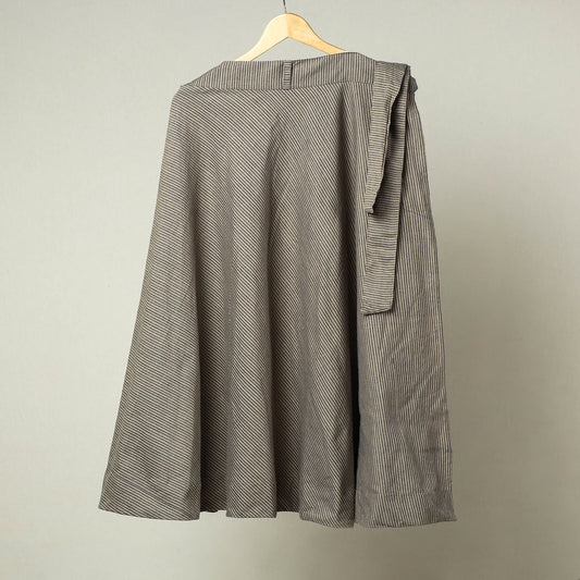 plain wrap skirt 