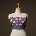 Sanganeri Hand Block Print Cotton Blouse Piece 47