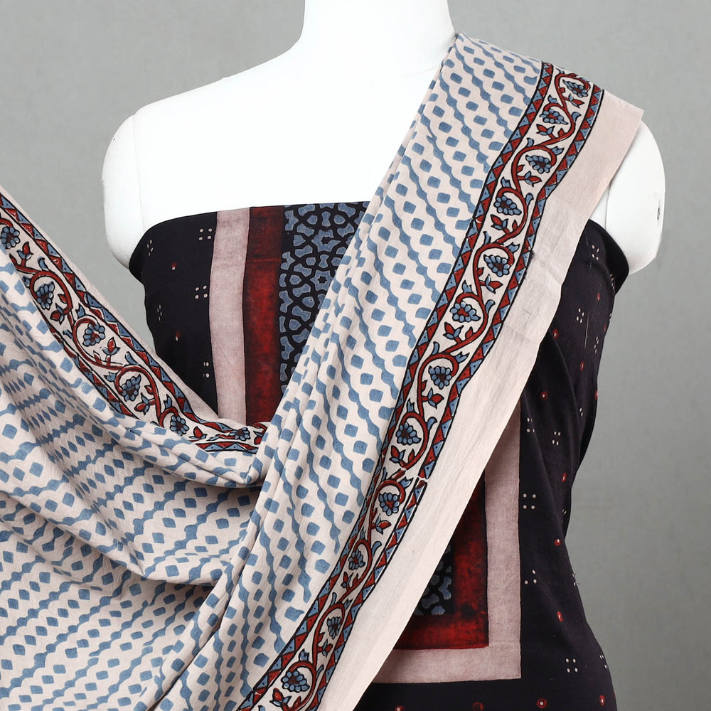 Patchwork Kurta Material