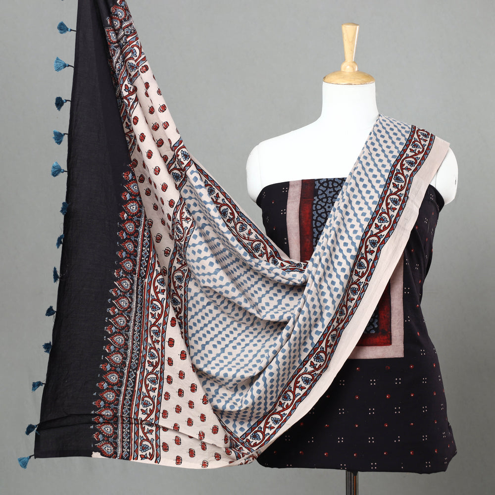 Patchwork Kurta Material