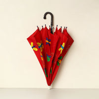 Pipli Applique Work Umbrella from Orissa 10