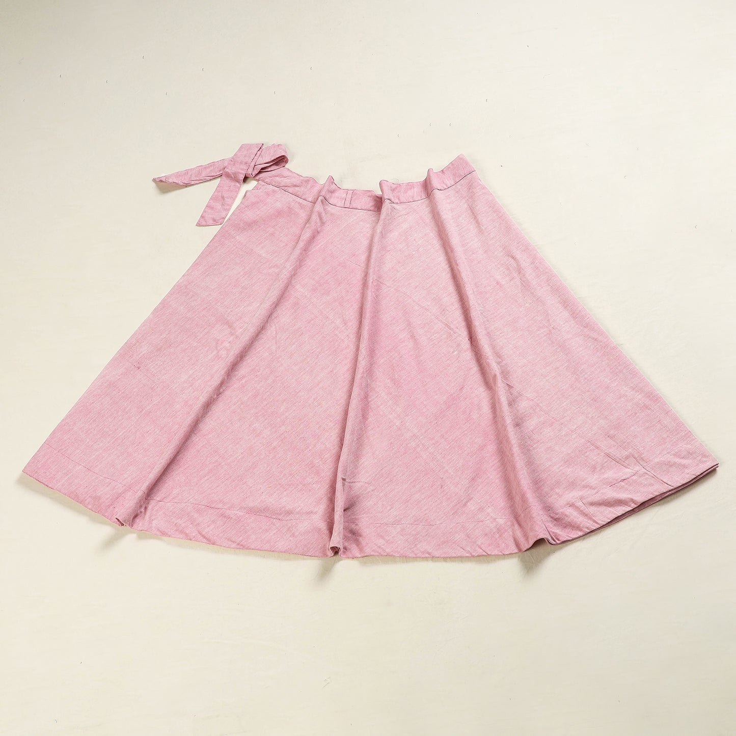 plain cotton skirt 