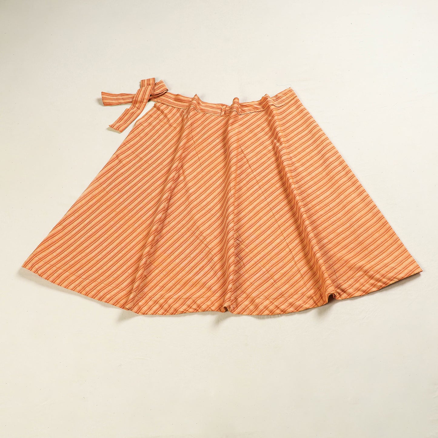 plain cotton skirt 