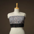 Sanganeri Hand Block Print Cotton Blouse Piece 52