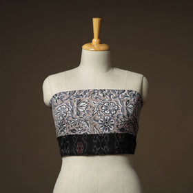 Sanganeri Hand Block Print Cotton Blouse Piece 52