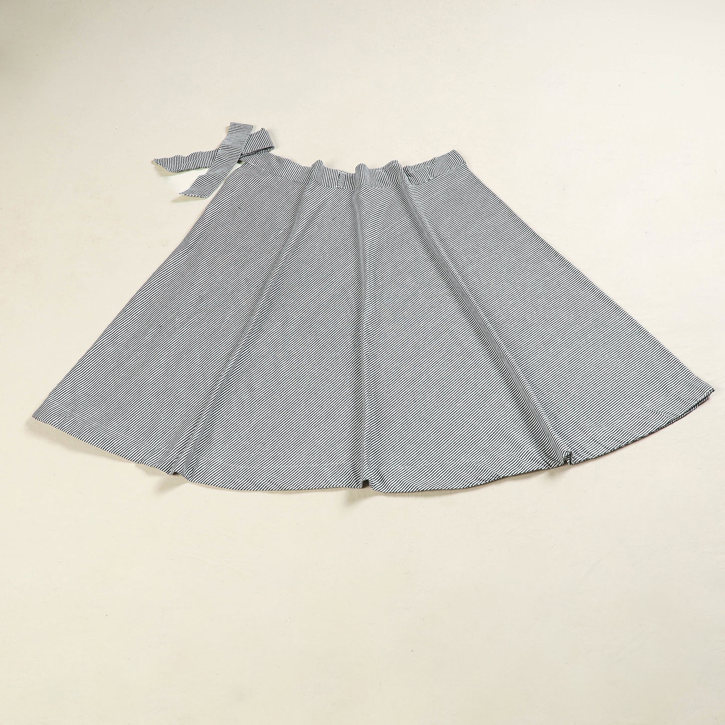 plain cotton skirt 