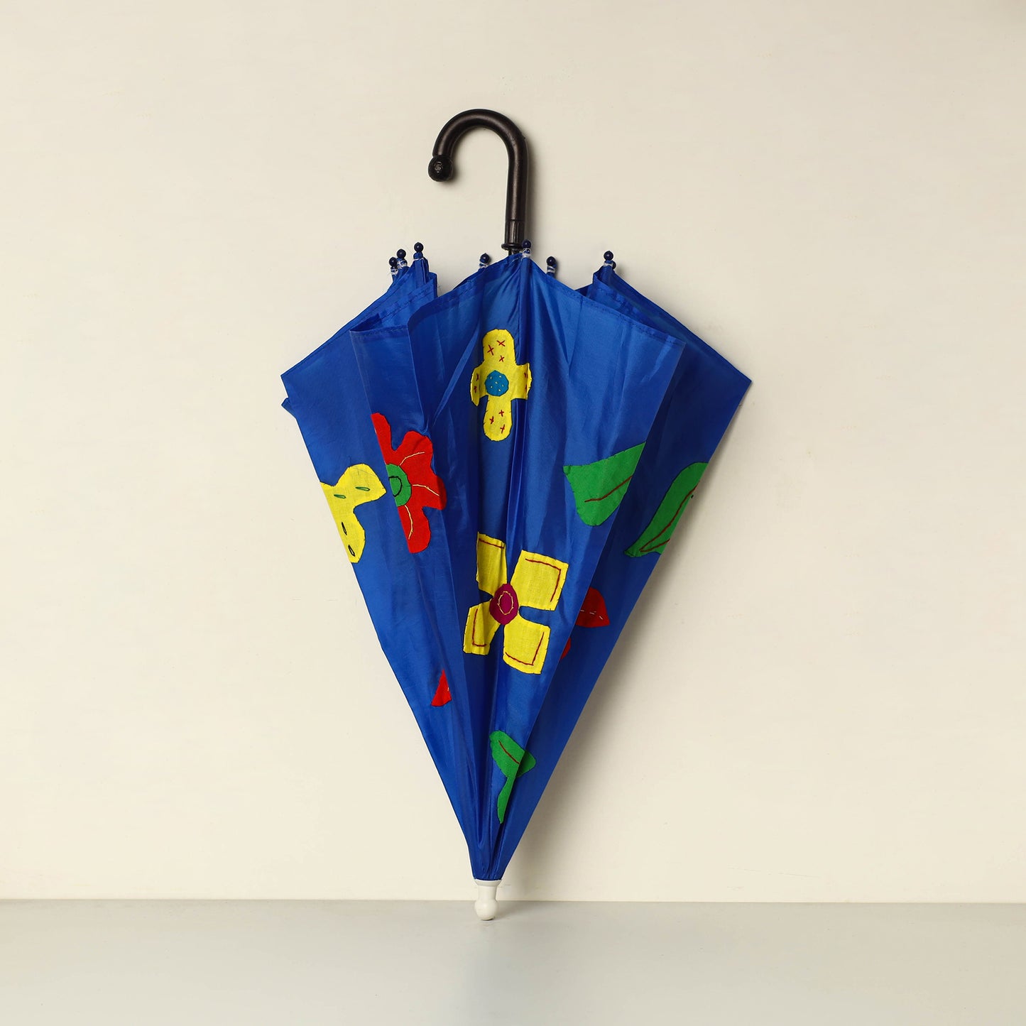 Pipli Applique Work Umbrella from Orissa 02