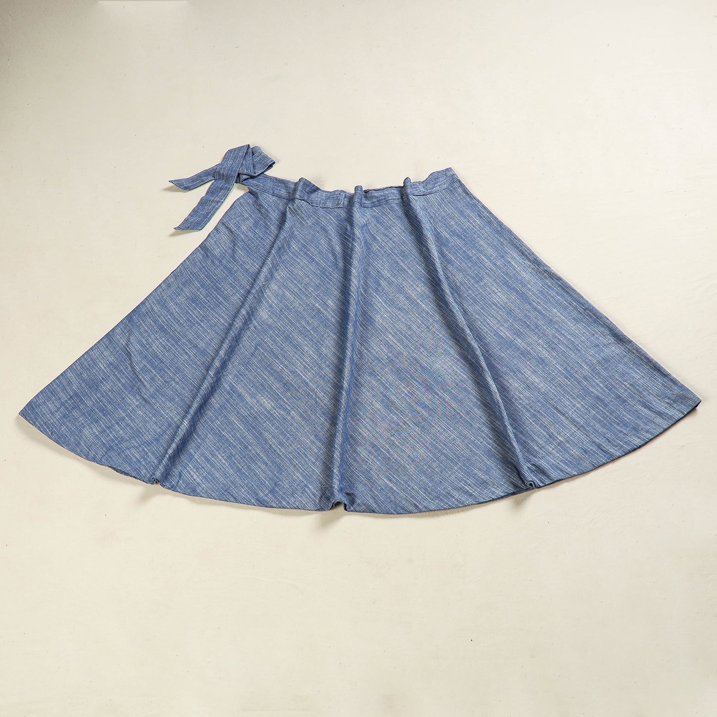 plain cotton skirt 