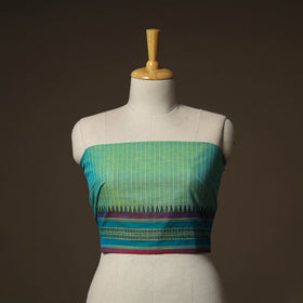 Kanchipuram Weave Cotton Blouse Piece 61