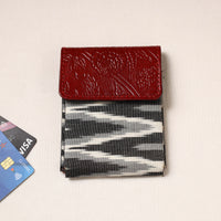 fabric card holder