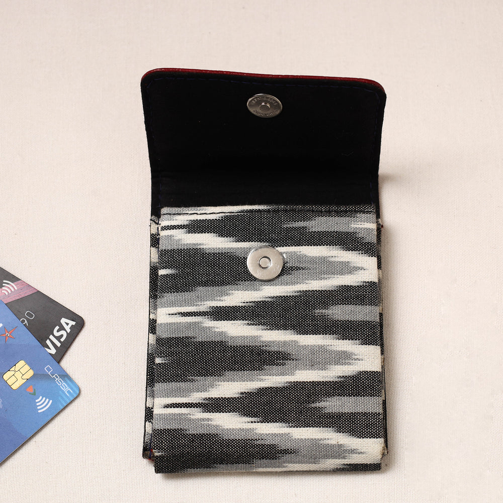 fabric card holder