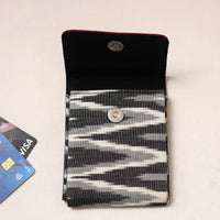 fabric card holder