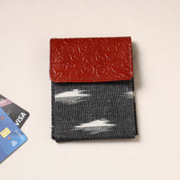 fabric card holder