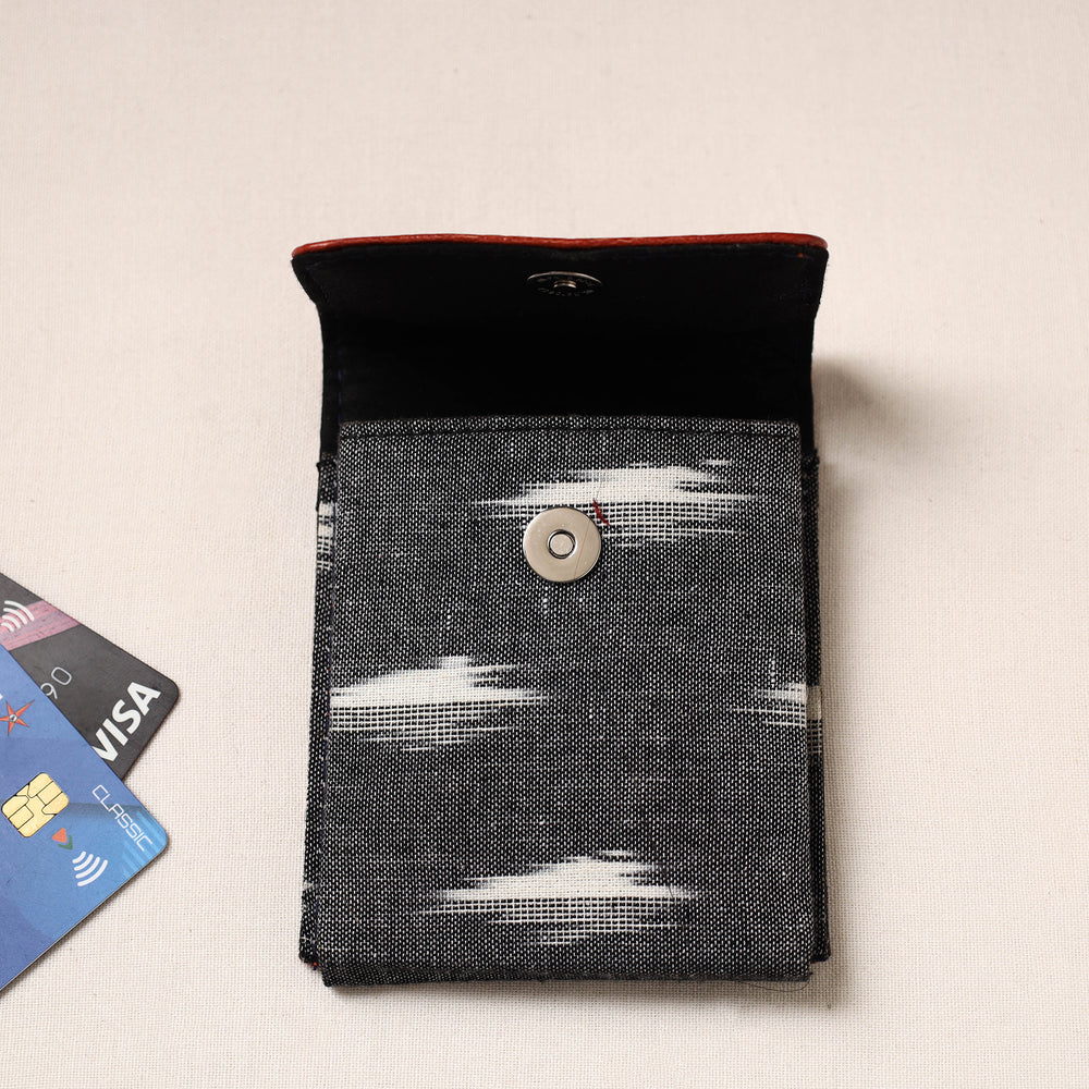 fabric card holder