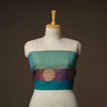 Kanchipuram Weave Cotton Blouse Piece 76