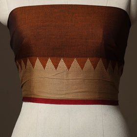 Dharwad Weave Cotton Blouse Piece 01