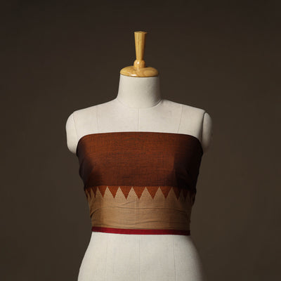 Dharwad Weave Cotton Blouse Piece 01