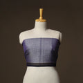 Dharwad Weave Cotton Blouse Piece 02