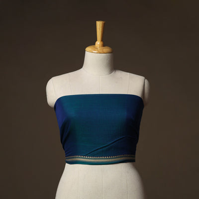 Dharwad Weave Cotton Blouse Piece 03