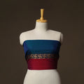 Dharwad Weave Cotton Blouse Piece 06