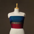 Dharwad Weave Cotton Blouse Piece 10