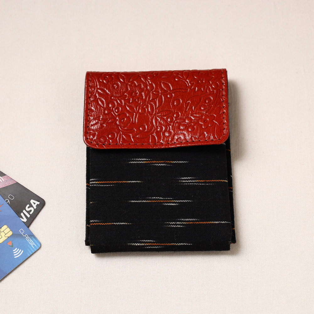 fabric card holder