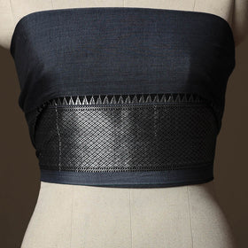 Dharwad Weave Cotton Blouse Piece 15
