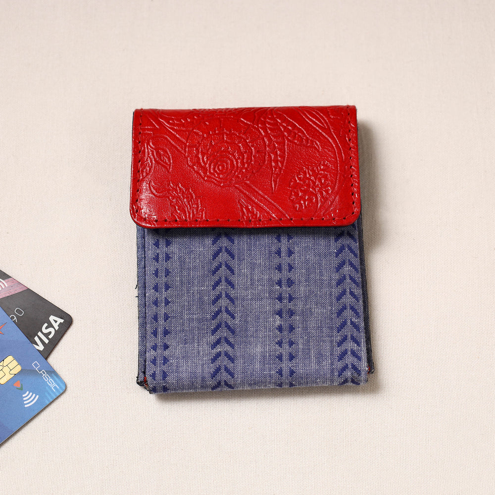 fabric card holder