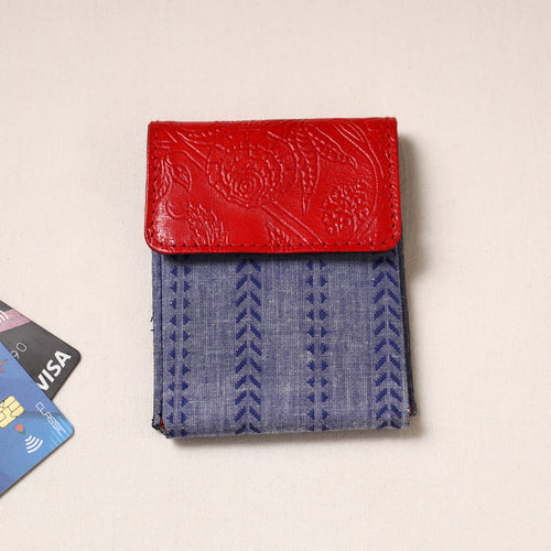 fabric card holder