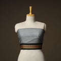 Dharwad Weave Cotton Blouse Piece 18
