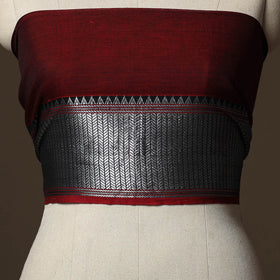 Dharwad Weave Cotton Blouse Piece 20