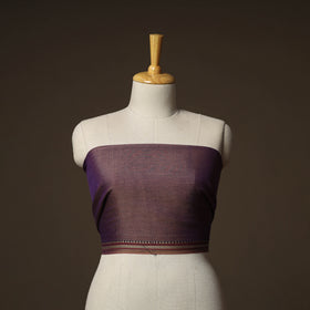 Dharwad Weave Cotton Blouse Piece 22