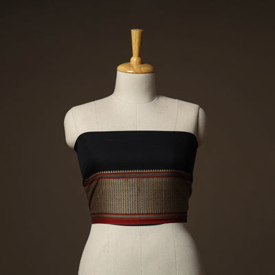 Dharwad Weave Cotton Blouse Piece 23