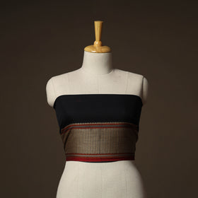 Dharwad Weave Cotton Blouse Piece 23