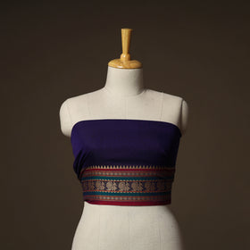 Dharwad Weave Cotton Blouse Piece 25