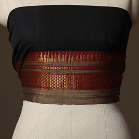 Dharwad Weave Cotton Blouse Piece 26