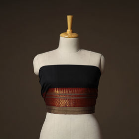 Dharwad Weave Cotton Blouse Piece 26