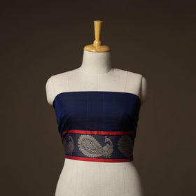 Dharwad Weave Cotton Blouse Piece 28