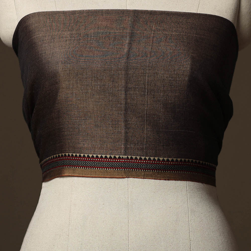 Dharwad Weave Cotton Blouse Piece 29