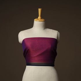 Dharwad Weave Cotton Blouse Piece 30