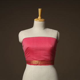 Dharwad Weave Cotton Blouse Piece 31