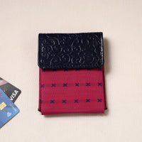 fabric card holder