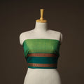 Dharwad Weave Cotton Blouse Piece 33