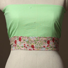 Running Stitch Plain Cotton Blouse Piece 38