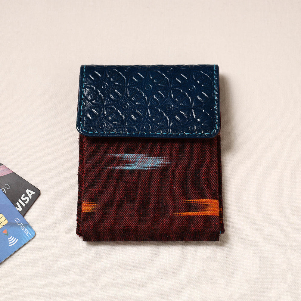 fabric card holder