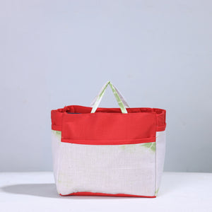 Handmade Cotton Multipurpose Cosmetic/Toiletry Bag 16