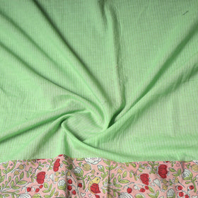 Running Stitch Plain Cotton Blouse Piece 38