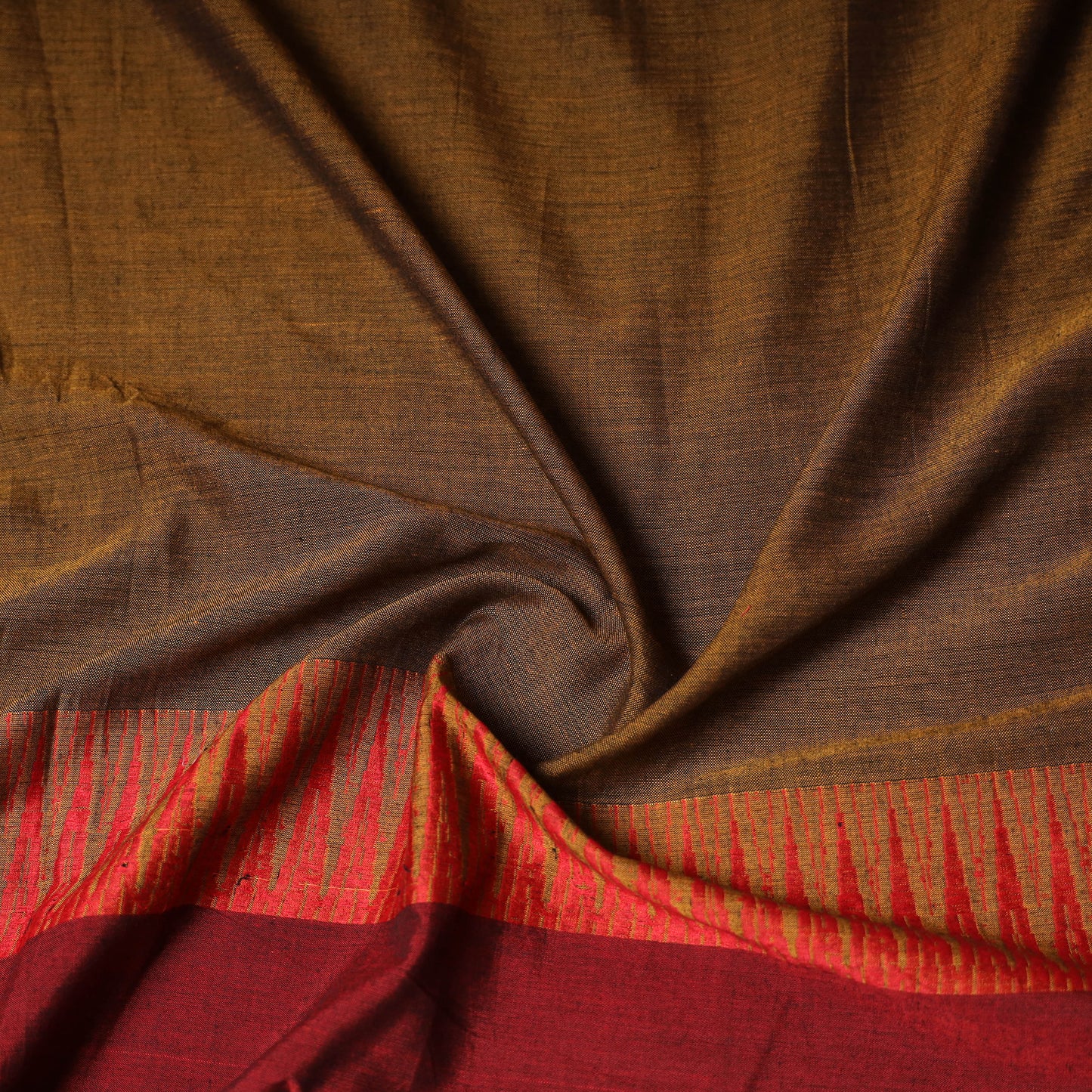 Dharwad Weave Cotton Blouse Piece 27